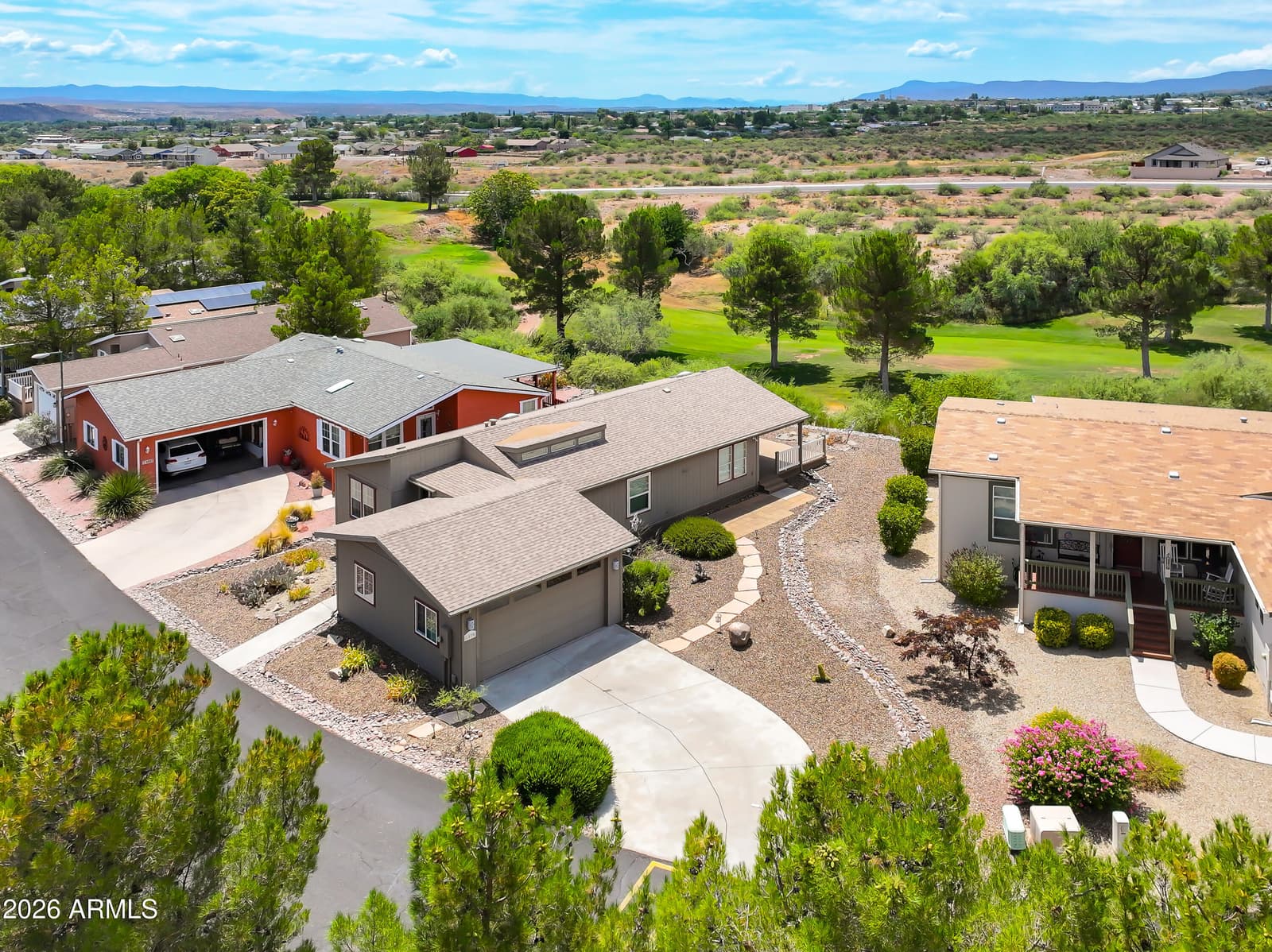1039 W On the Greens Boulevard, Cottonwood, AZ 86326 — photo 43 of 46