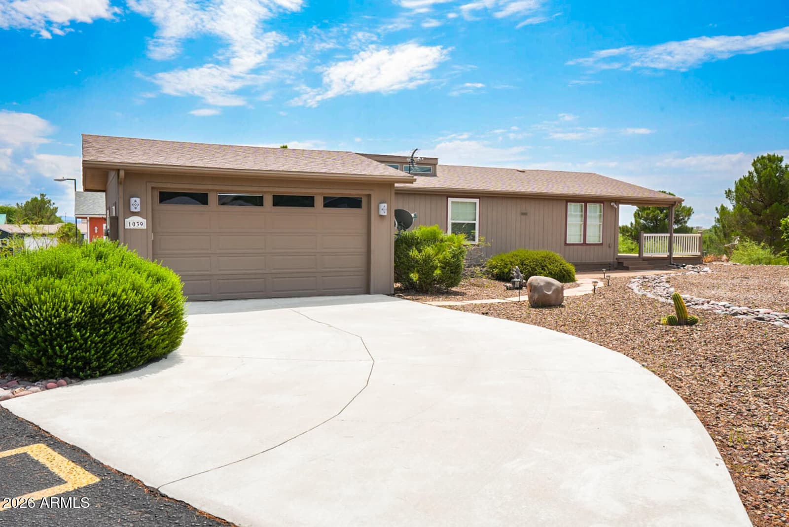 1039 W On the Greens Boulevard, Cottonwood, AZ 86326 — photo 5 of 46