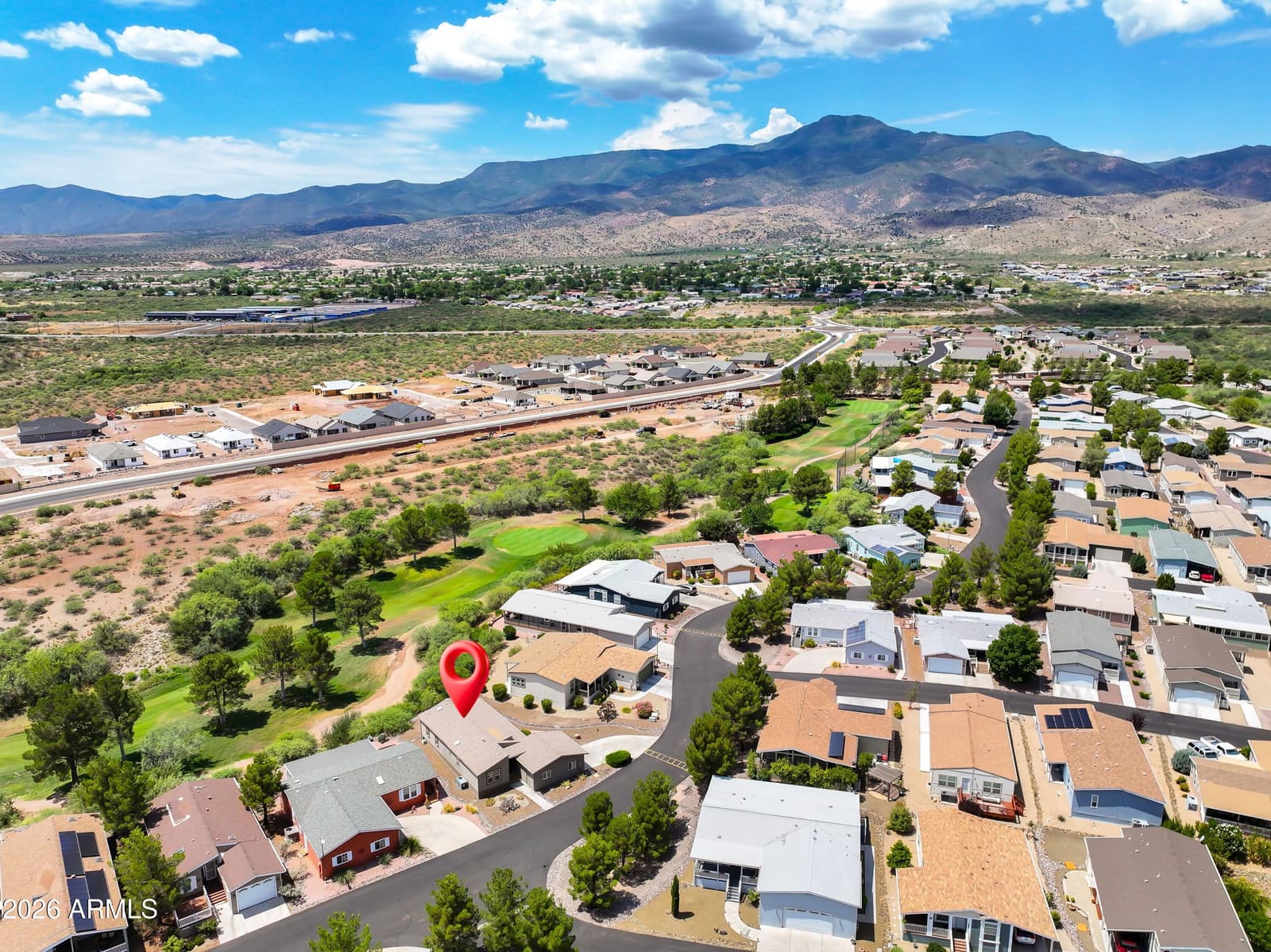 1039 W On the Greens Boulevard, Cottonwood, AZ 86326 — photo 45 of 46