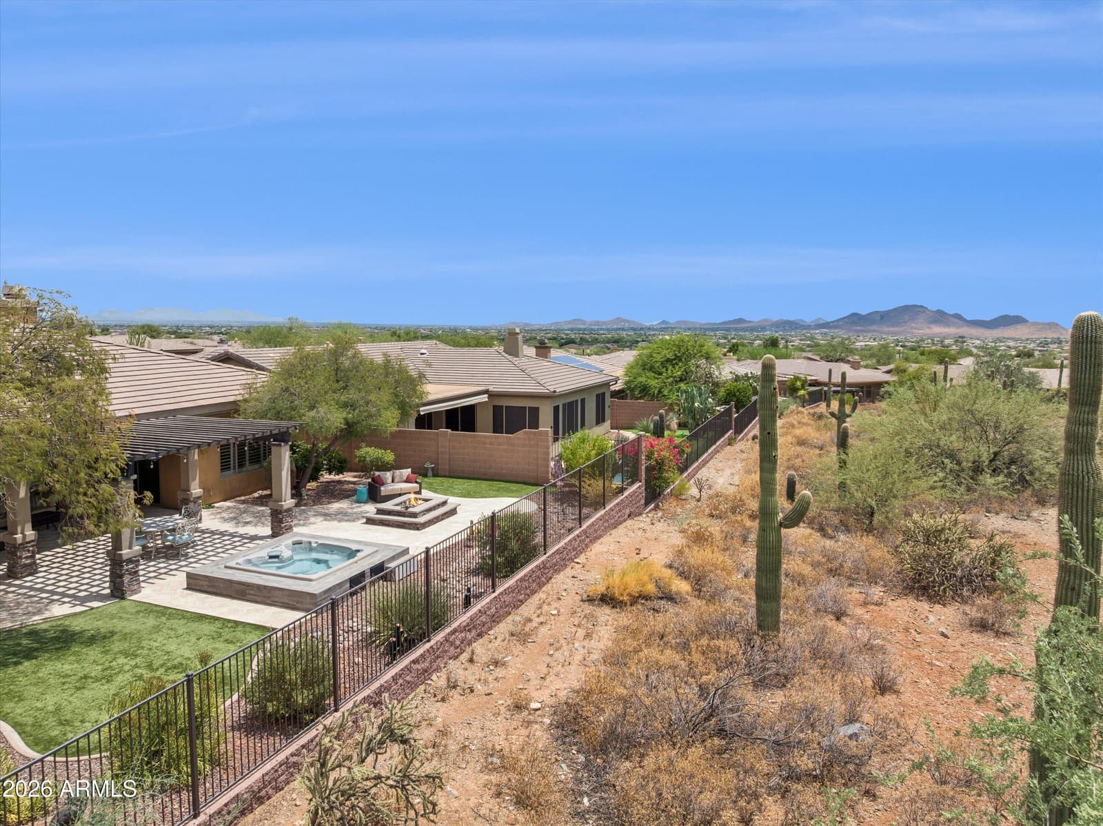 41802 N ROLLING GREEN Way, Anthem, AZ 85086 — photo 51 of 73