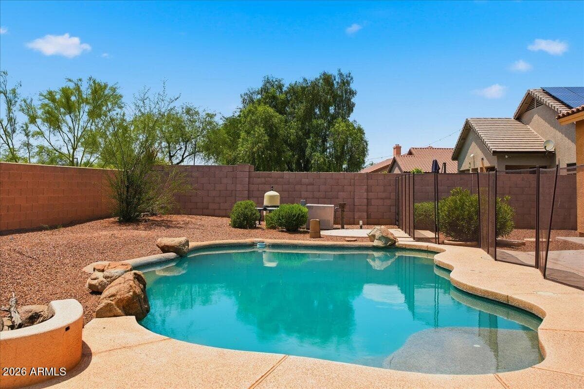 4307 E WILLIAMS Drive, Phoenix, AZ 85050 — photo 43 of 48