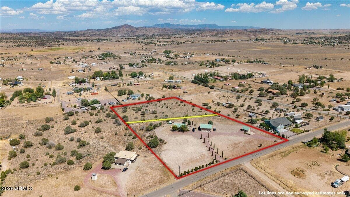 974 N GRANDVIEW, Paulden, AZ 86334 — photo 29 of 32