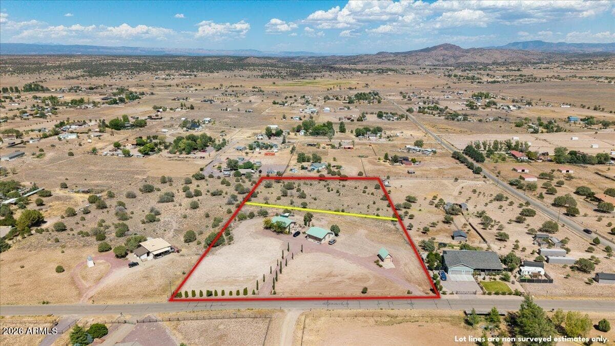 974 N GRANDVIEW, Paulden, AZ 86334 — photo 30 of 32