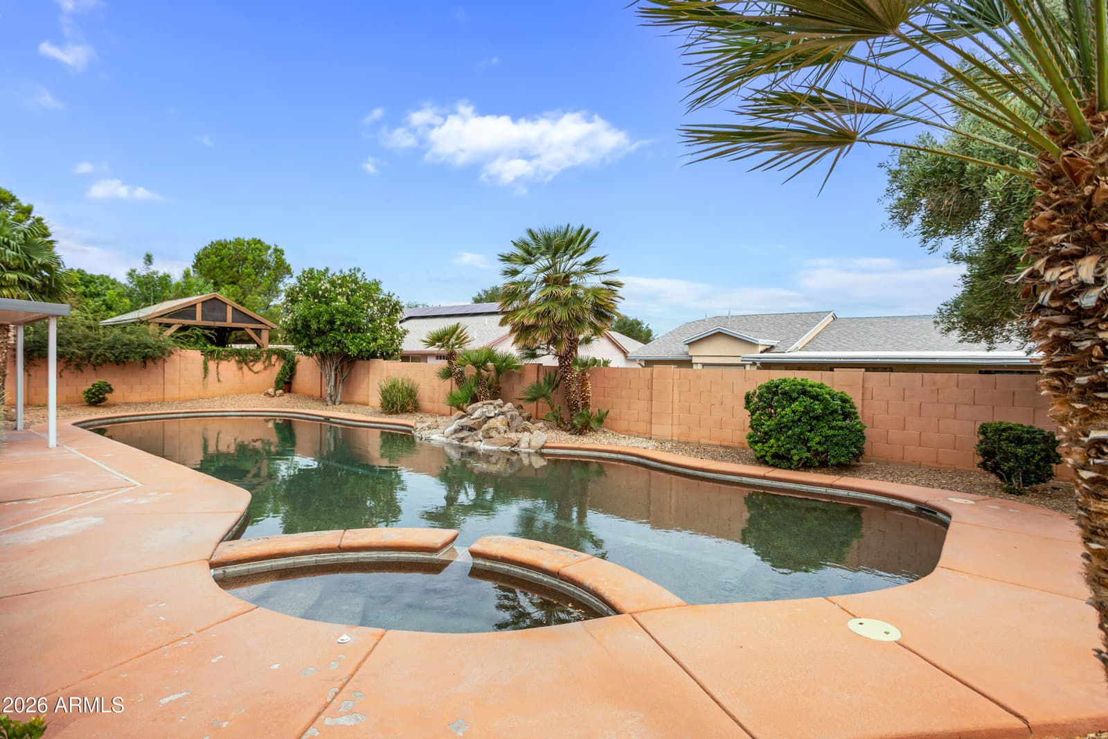 3085 RAVEN Drive, Sierra Vista, AZ 85650 — photo 30 of 40