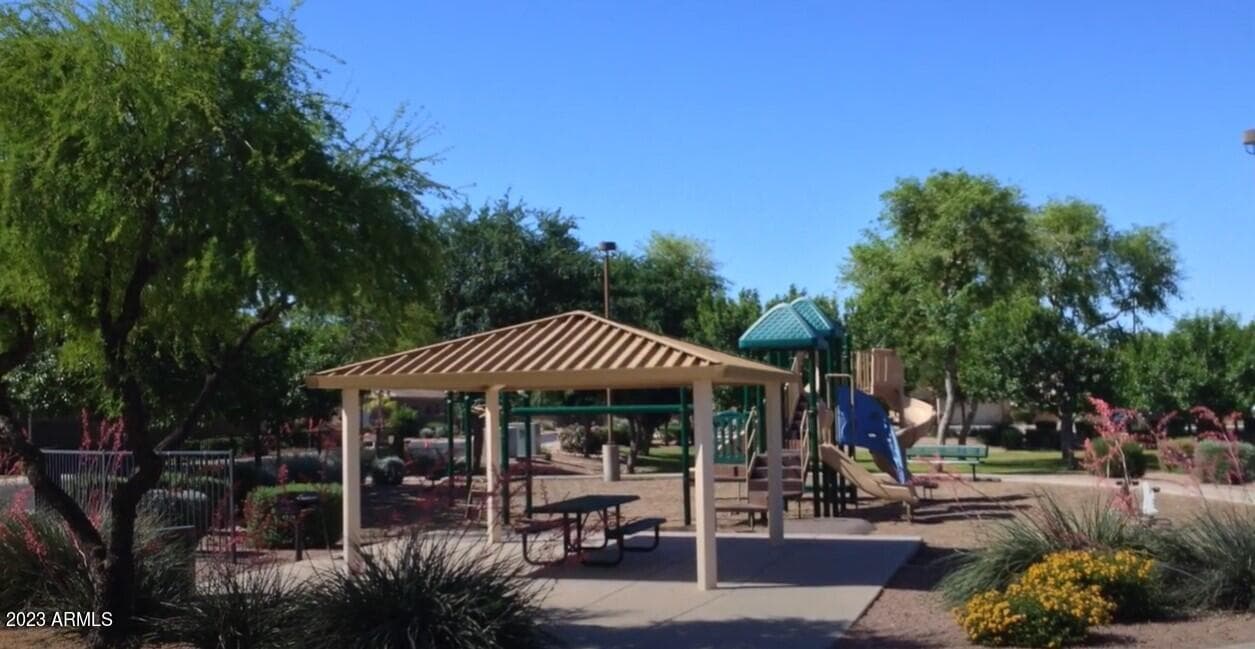 2740 S HONEYSUCKLE Lane, Gilbert, AZ 85295 — photo 42 of 45