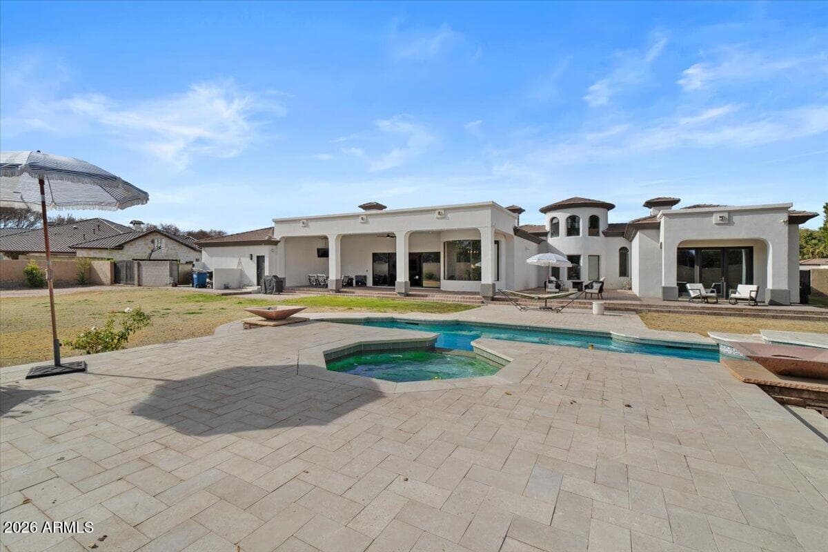 5827 S MARIN Court, Gilbert, AZ 85298 — photo 96 of 103