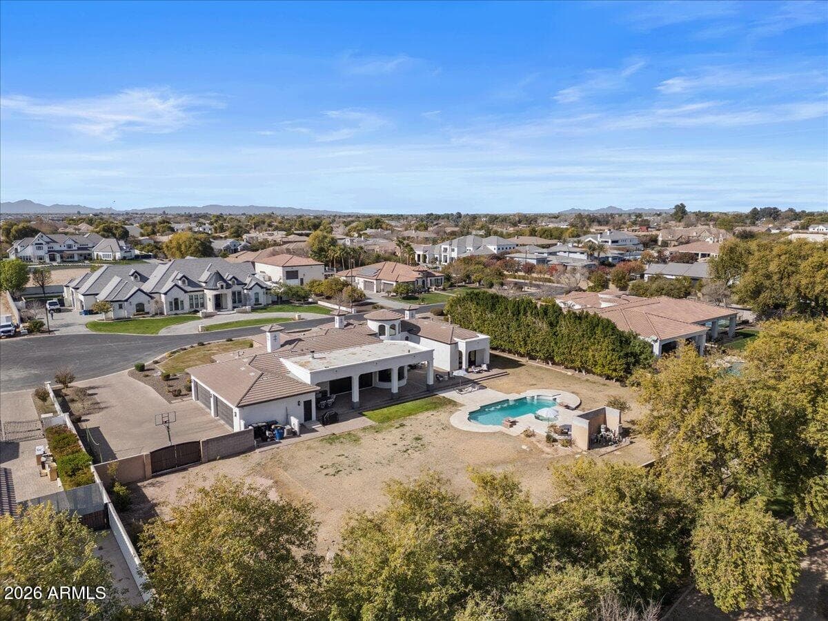 5827 S MARIN Court, Gilbert, AZ 85298 — photo 100 of 103