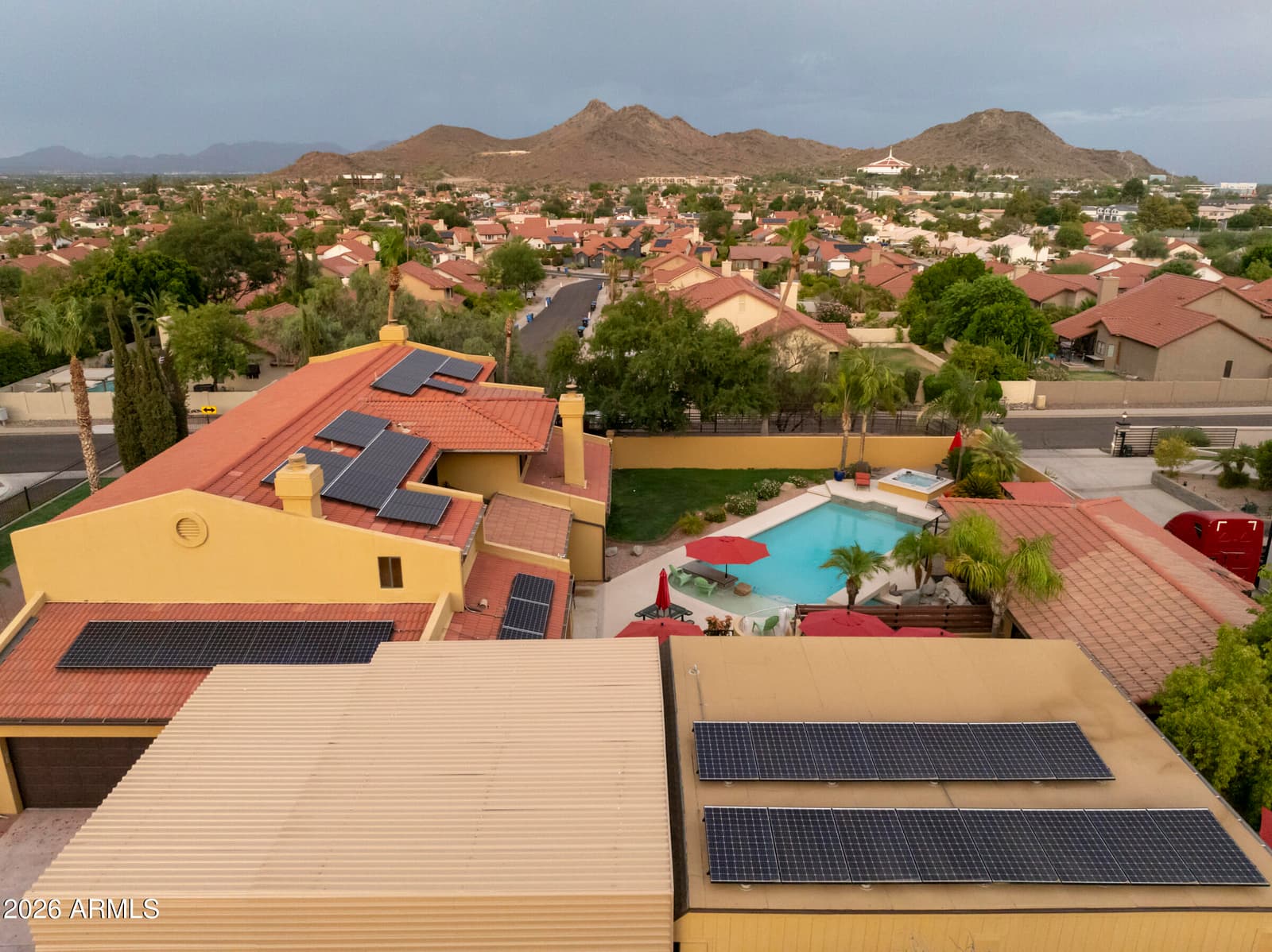 1745 E FRIESS Drive, Phoenix, AZ 85022 — photo 17 of 175