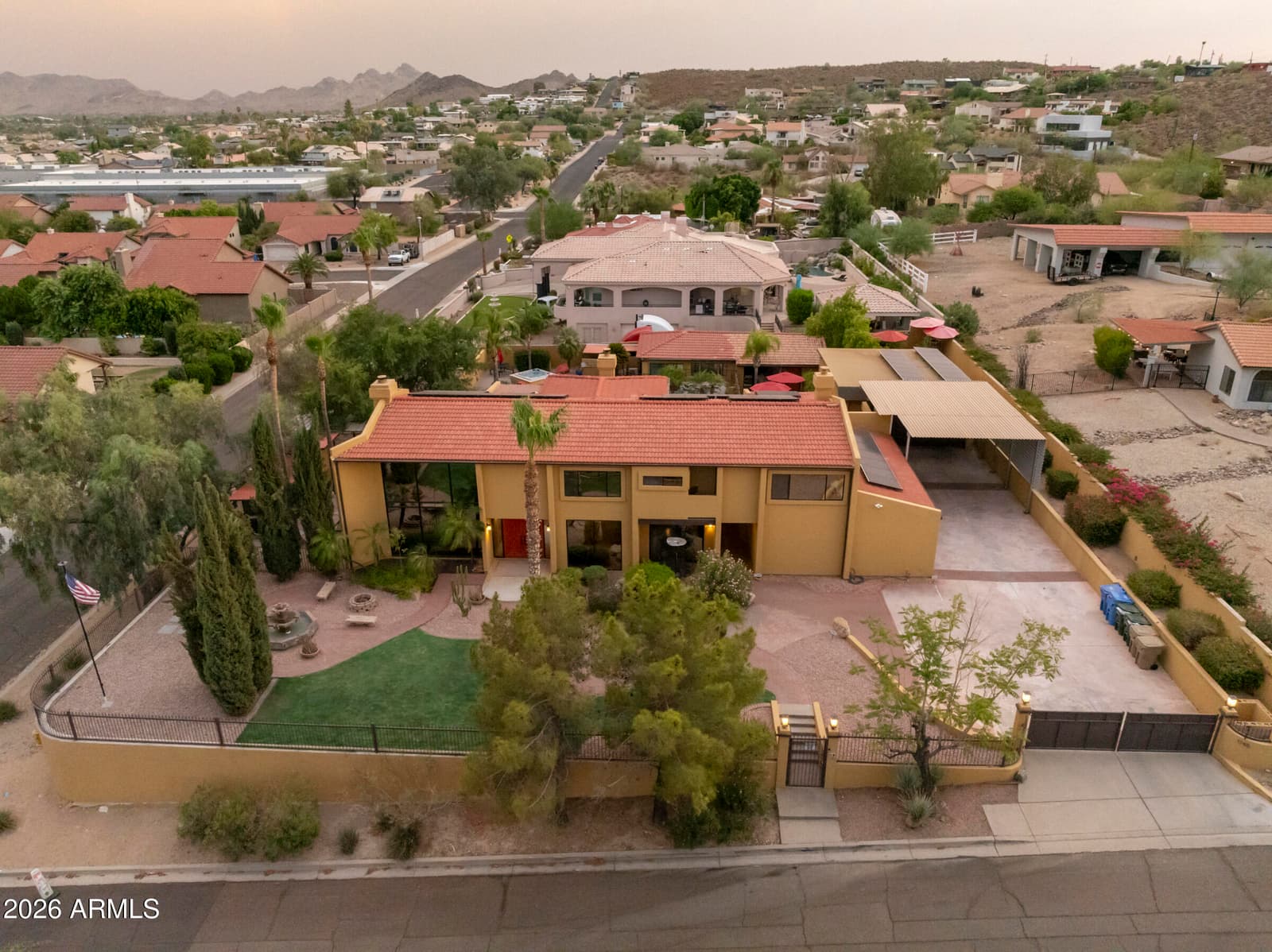 1745 E FRIESS Drive, Phoenix, AZ 85022 — photo 28 of 175