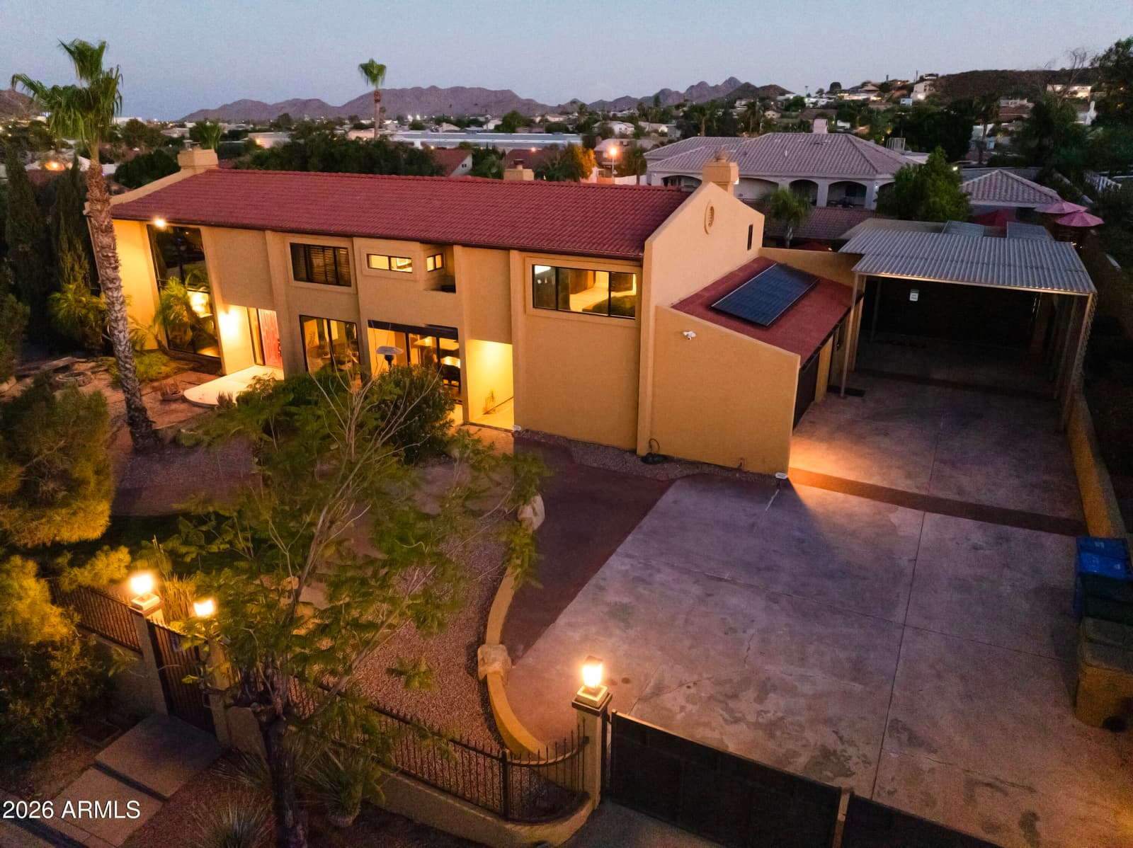 1745 E FRIESS Drive, Phoenix, AZ 85022 — photo 164 of 175