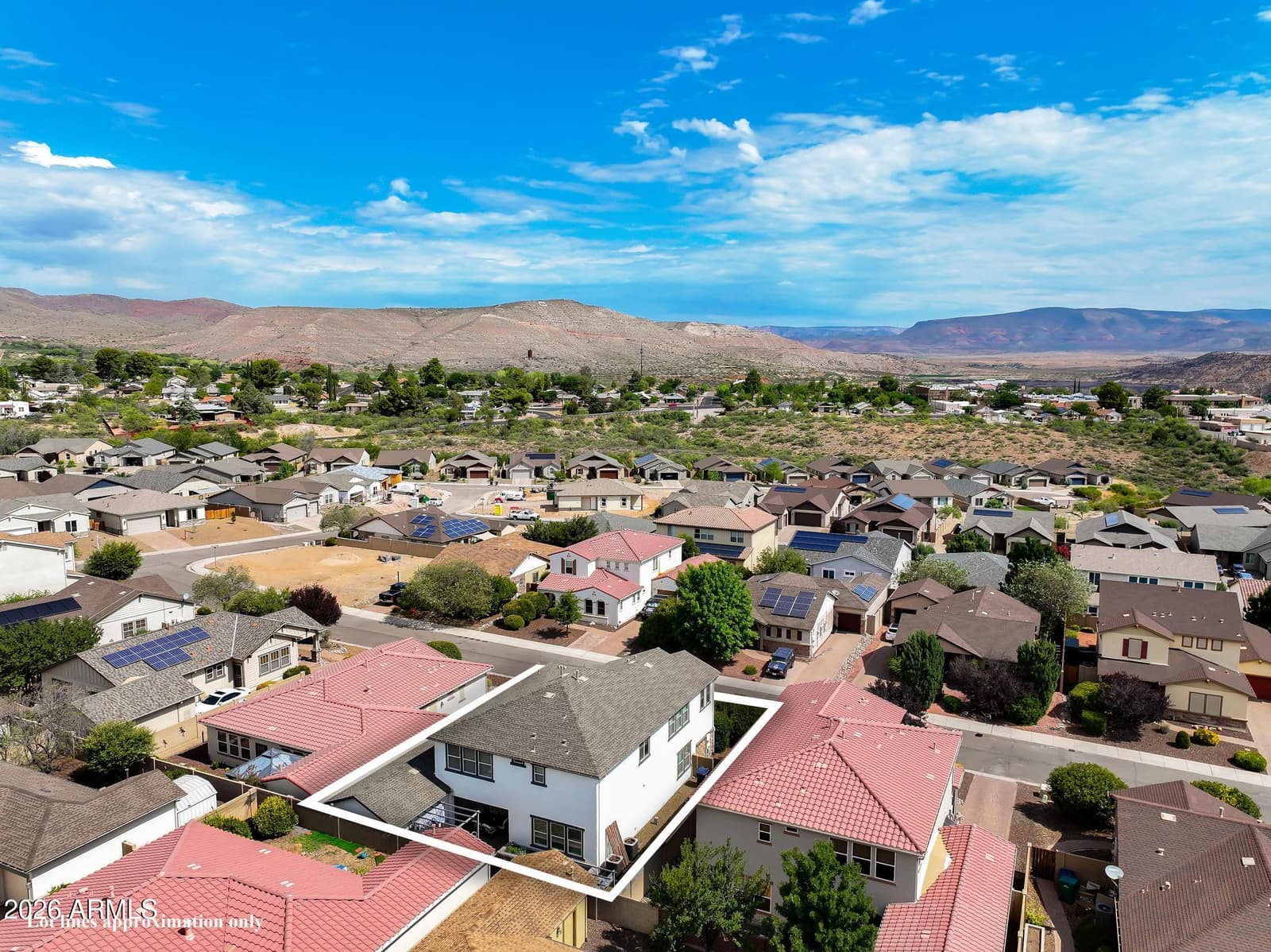 457 Phelps Drive, Clarkdale, AZ 86324 — photo 50 of 54