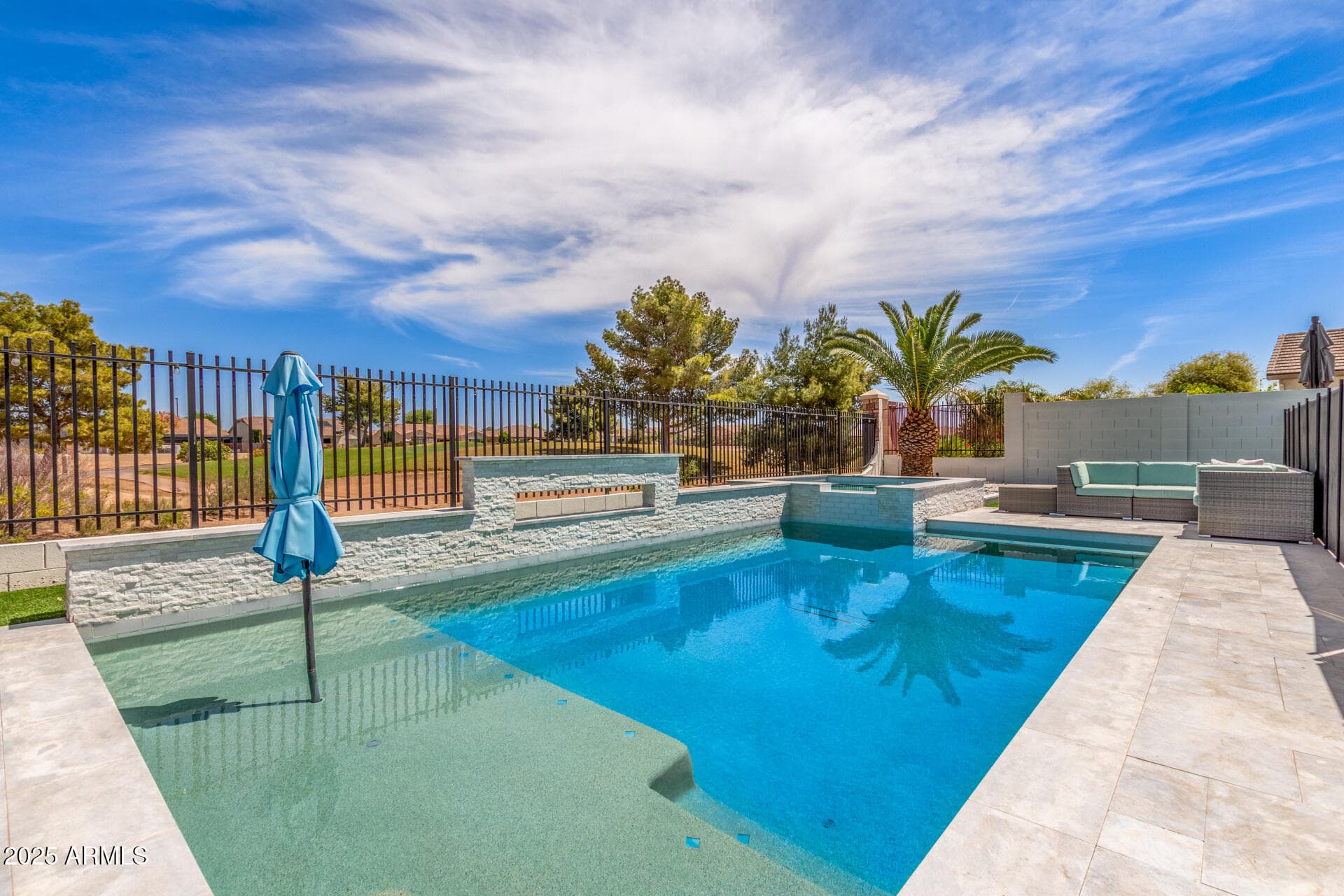6745 S RACHAEL Way, Gilbert, AZ 85298 — photo 44 of 72