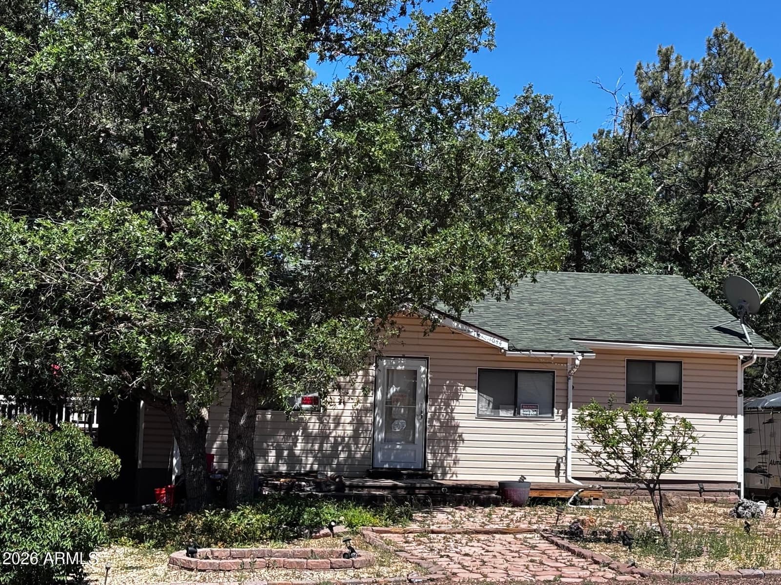 1644 W WHITE MOUNTAIN Boulevard, Lakeside, AZ 85929 — photo 1 of 1
