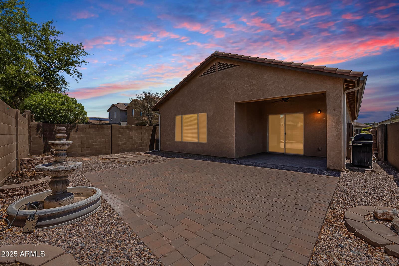 7324 W CANDLEWOOD Way, Florence, AZ 85132 — photo 44 of 61