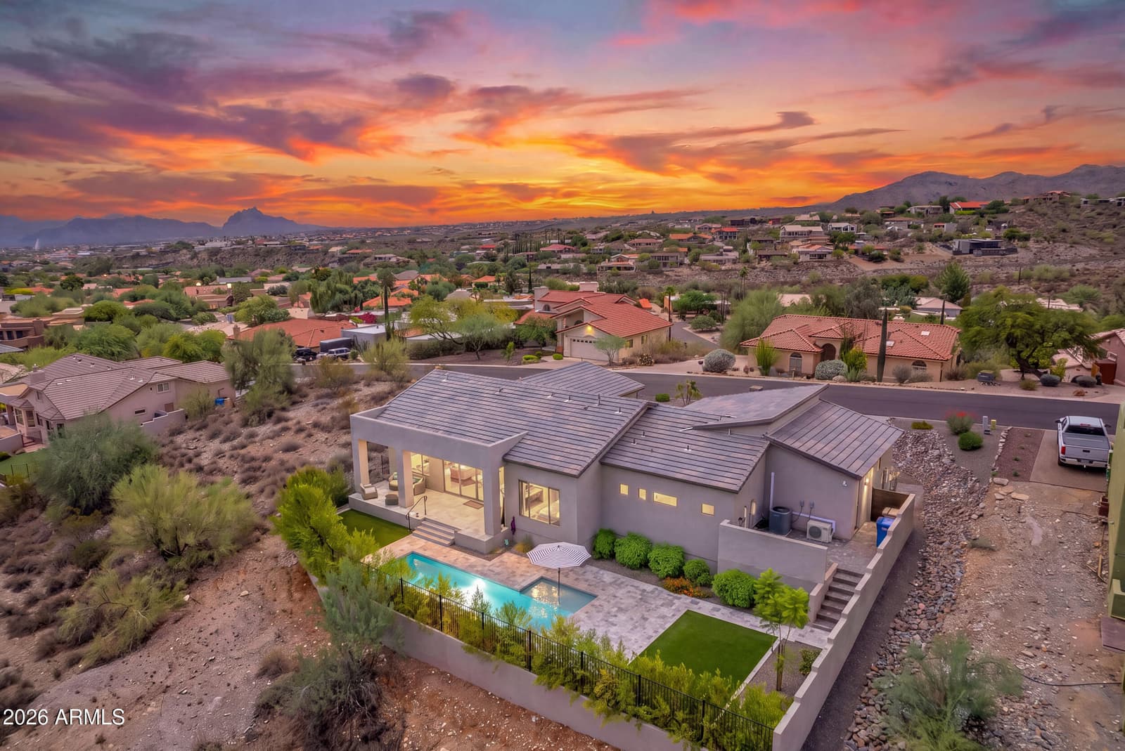 15604 E SCORPION Drive, Fountain Hills, AZ 85268 — photo 40 of 47