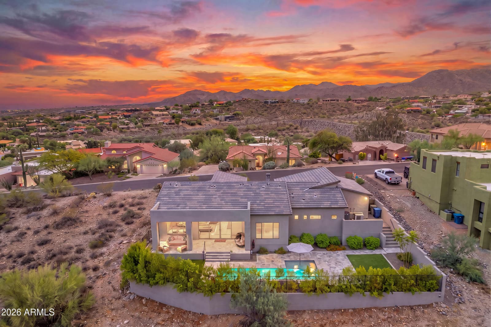 15604 E SCORPION Drive, Fountain Hills, AZ 85268 — photo 41 of 47