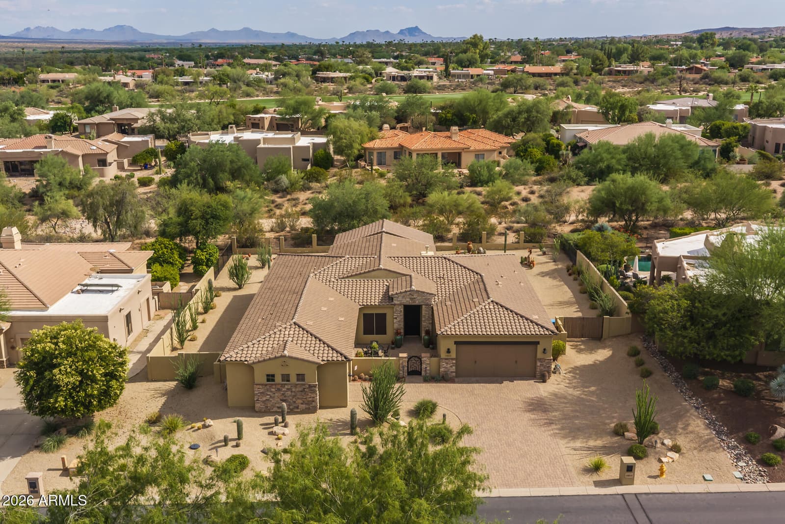 19015 E Lazo Court, Rio Verde, AZ 85263 — photo 4 of 49