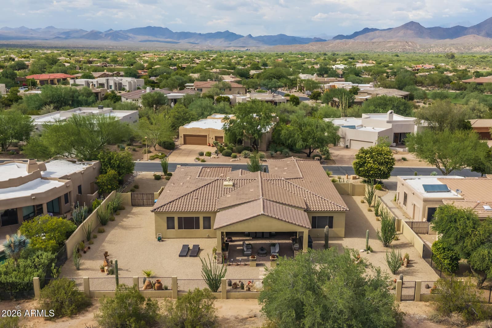 19015 E Lazo Court, Rio Verde, AZ 85263 — photo 36 of 49