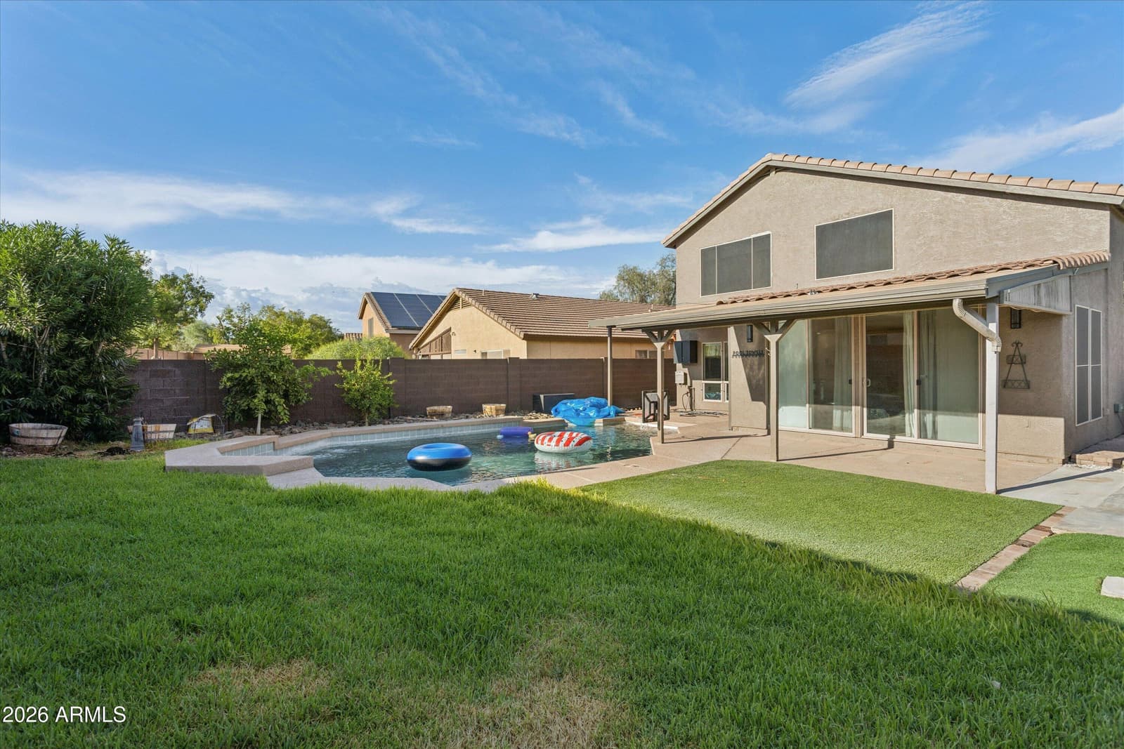 18100 N CATHERINE Drive, Surprise, AZ 85374 — photo 32 of 46