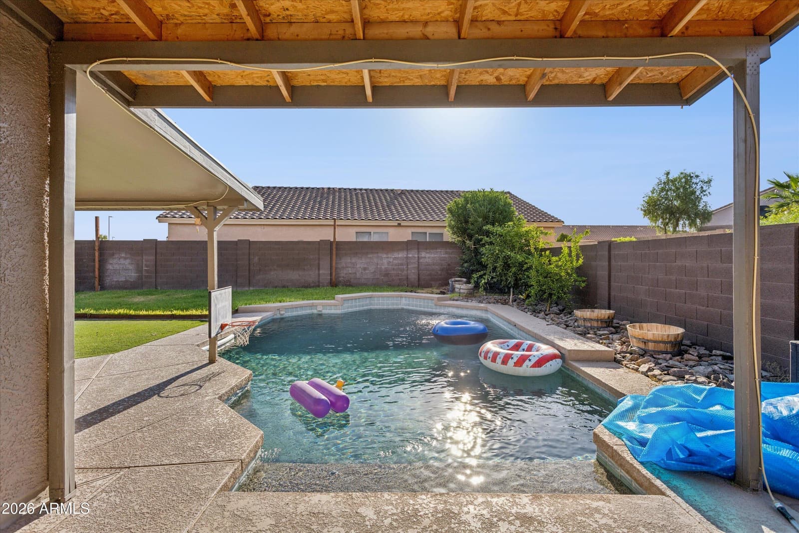 18100 N CATHERINE Drive, Surprise, AZ 85374 — photo 35 of 46