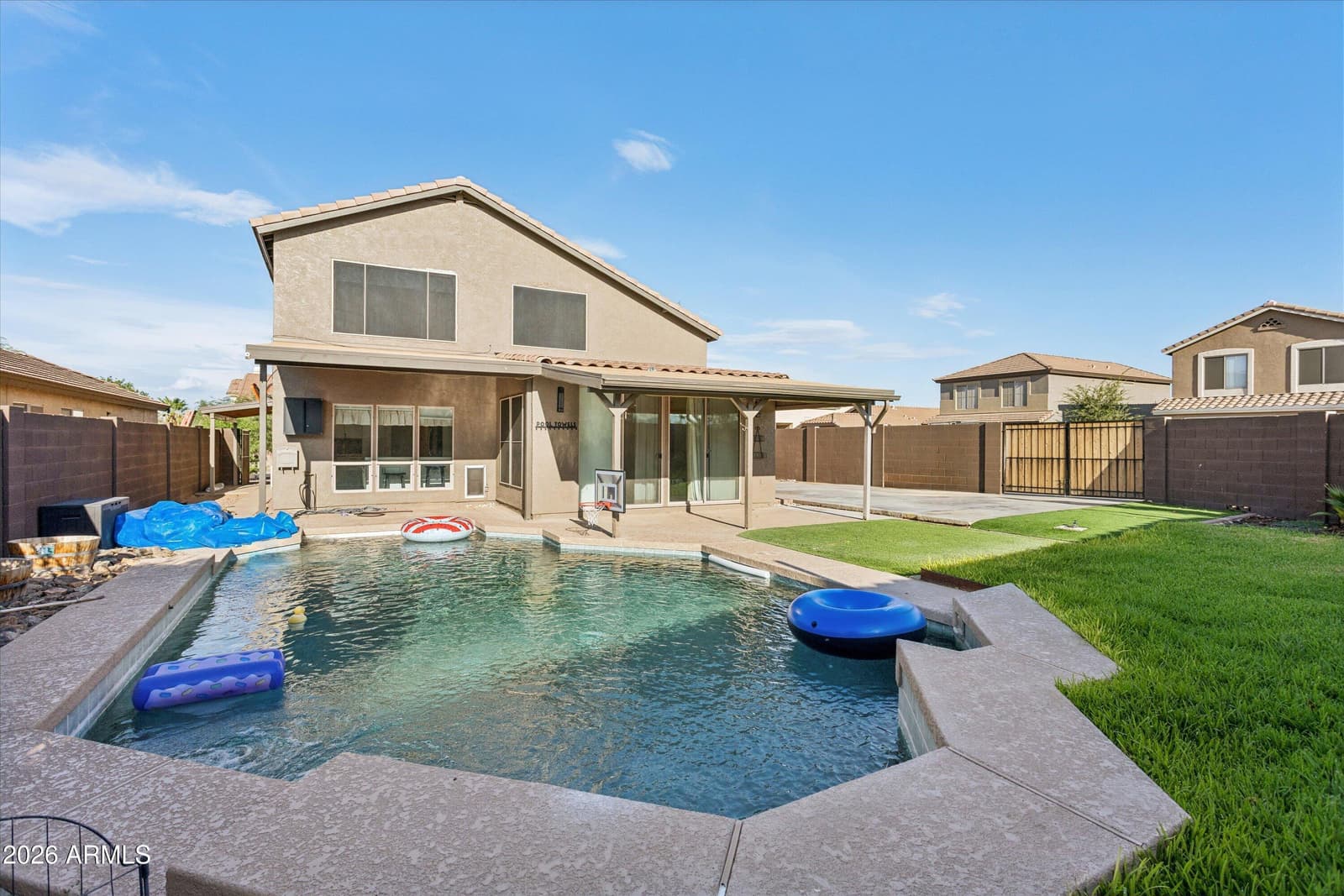 18100 N CATHERINE Drive, Surprise, AZ 85374 — photo 42 of 46