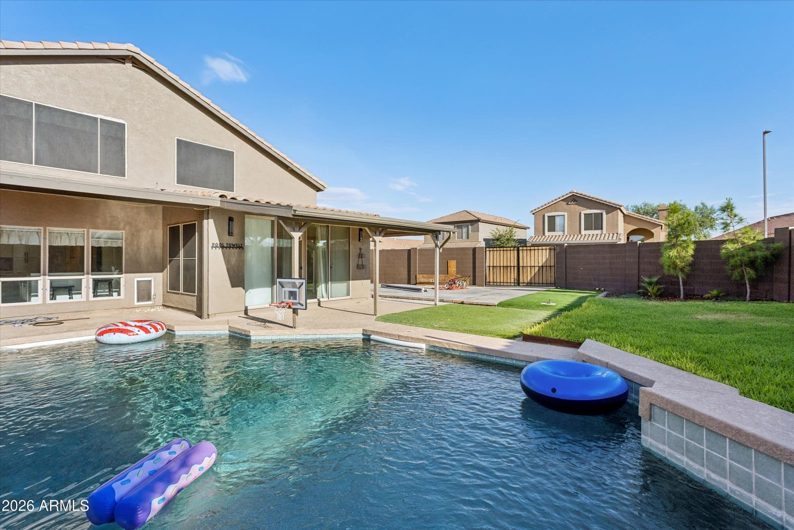 18100 N CATHERINE Drive, Surprise, AZ 85374 — photo 43 of 46