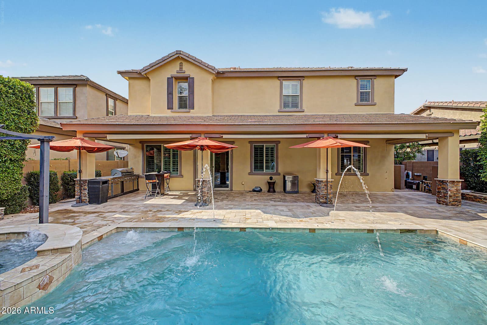 823 E HORSESHOE Place, Chandler, AZ 85249 — photo 56 of 64