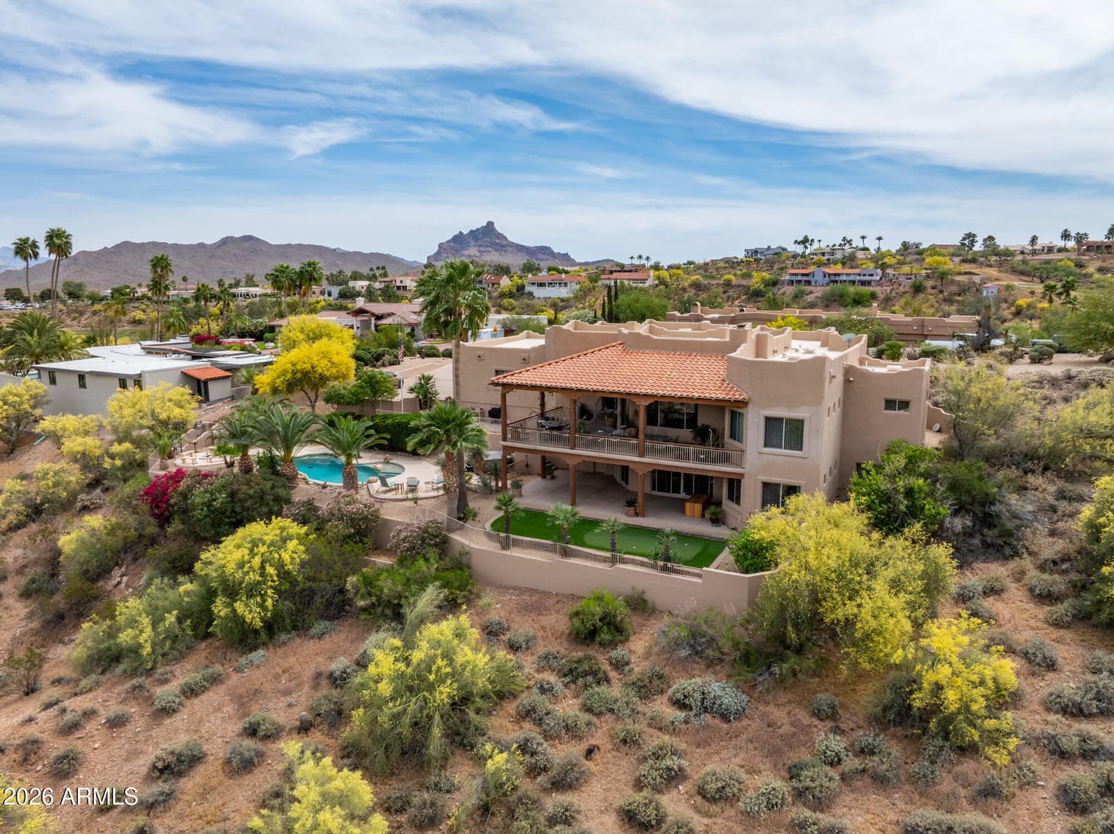 16636 E JACKLIN Drive, Fountain Hills, AZ 85268 — photo 1 of 38