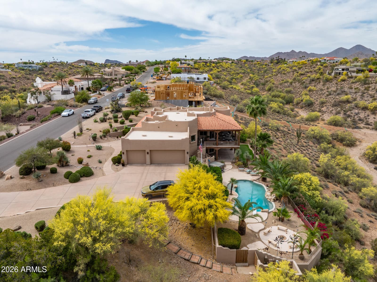 16636 E JACKLIN Drive, Fountain Hills, AZ 85268 — photo 5 of 38
