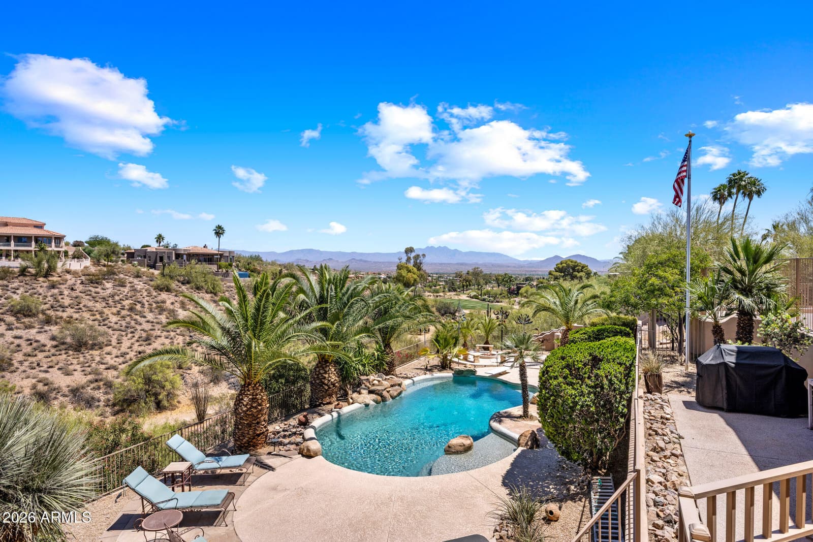 16636 E JACKLIN Drive, Fountain Hills, AZ 85268 — photo 4 of 38