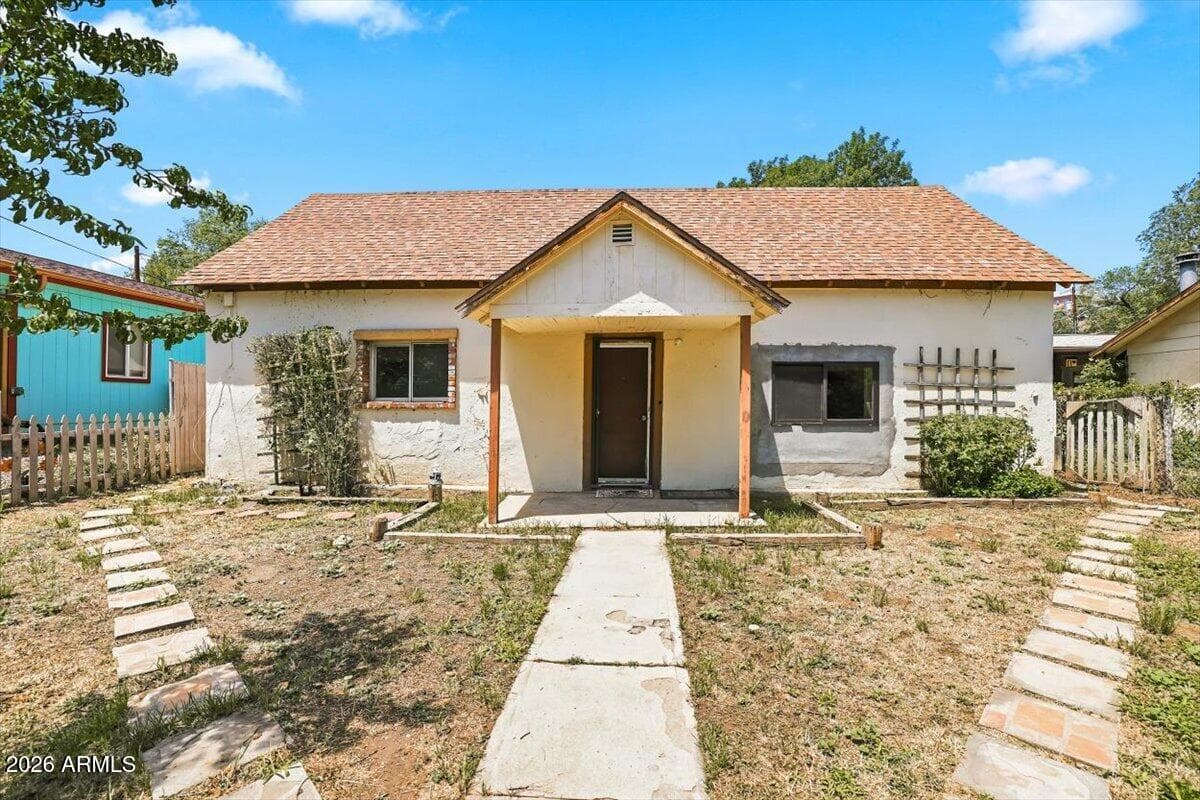 412 S GRANITE Street, Prescott, AZ 86303 — photo 1 of 18
