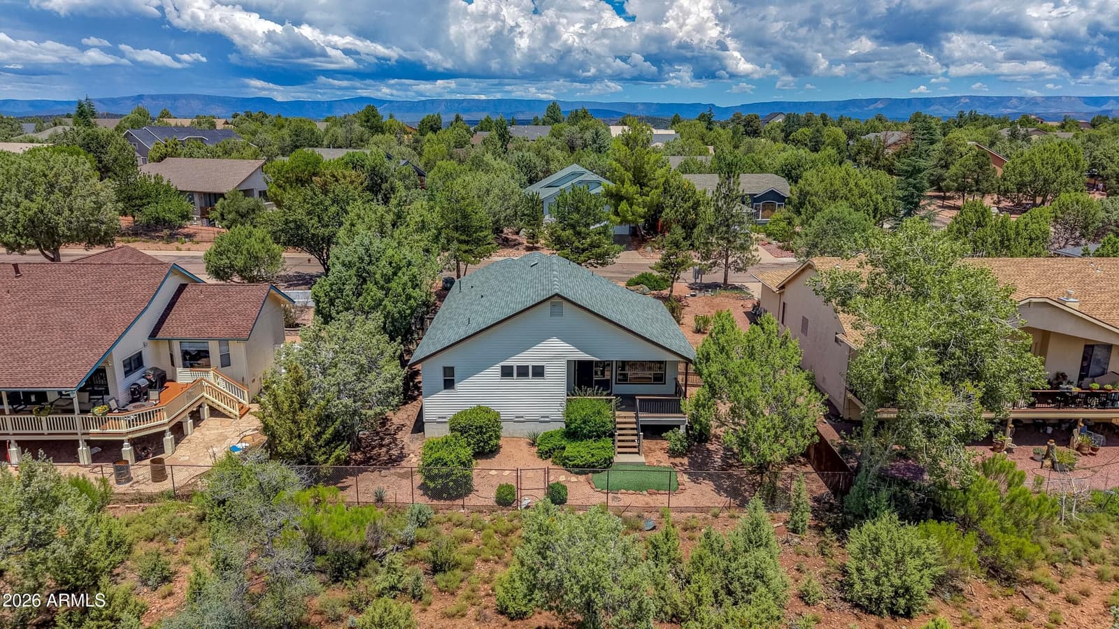 621 E PHOENIX Street, Payson, AZ 85541 — photo 2 of 37