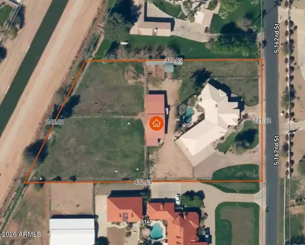284 S 162nd Street, Gilbert, AZ 85296 — photo 3 of 67