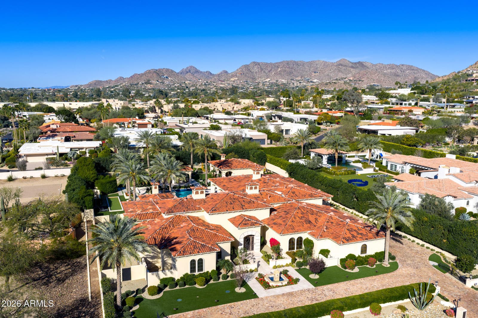 6636 N Lost Dutchman Drive, Paradise Valley, AZ 85253 — photo 1 of 37