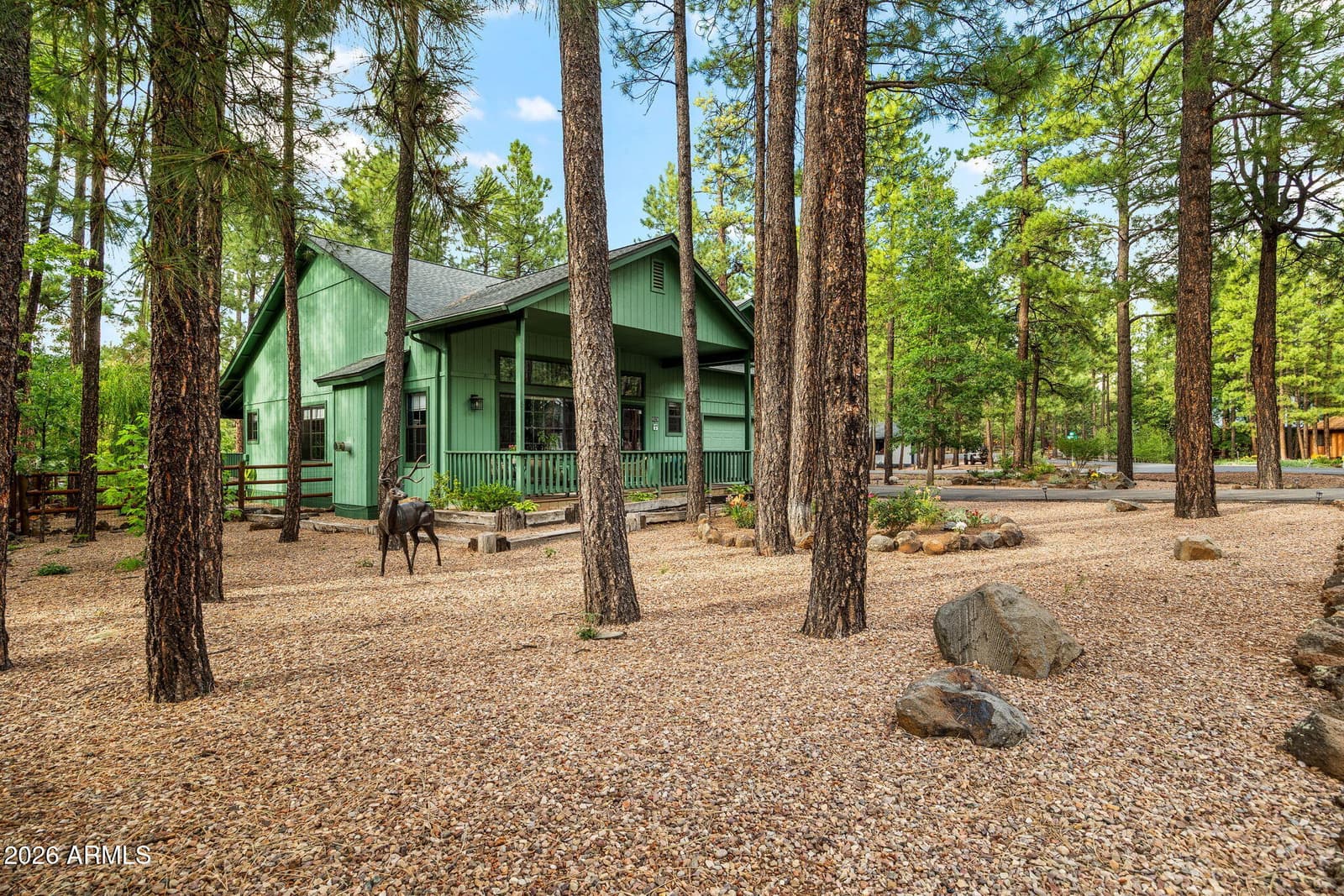 6378 Christmas Tree Circle, Pinetop, AZ 85935 — photo 41 of 72