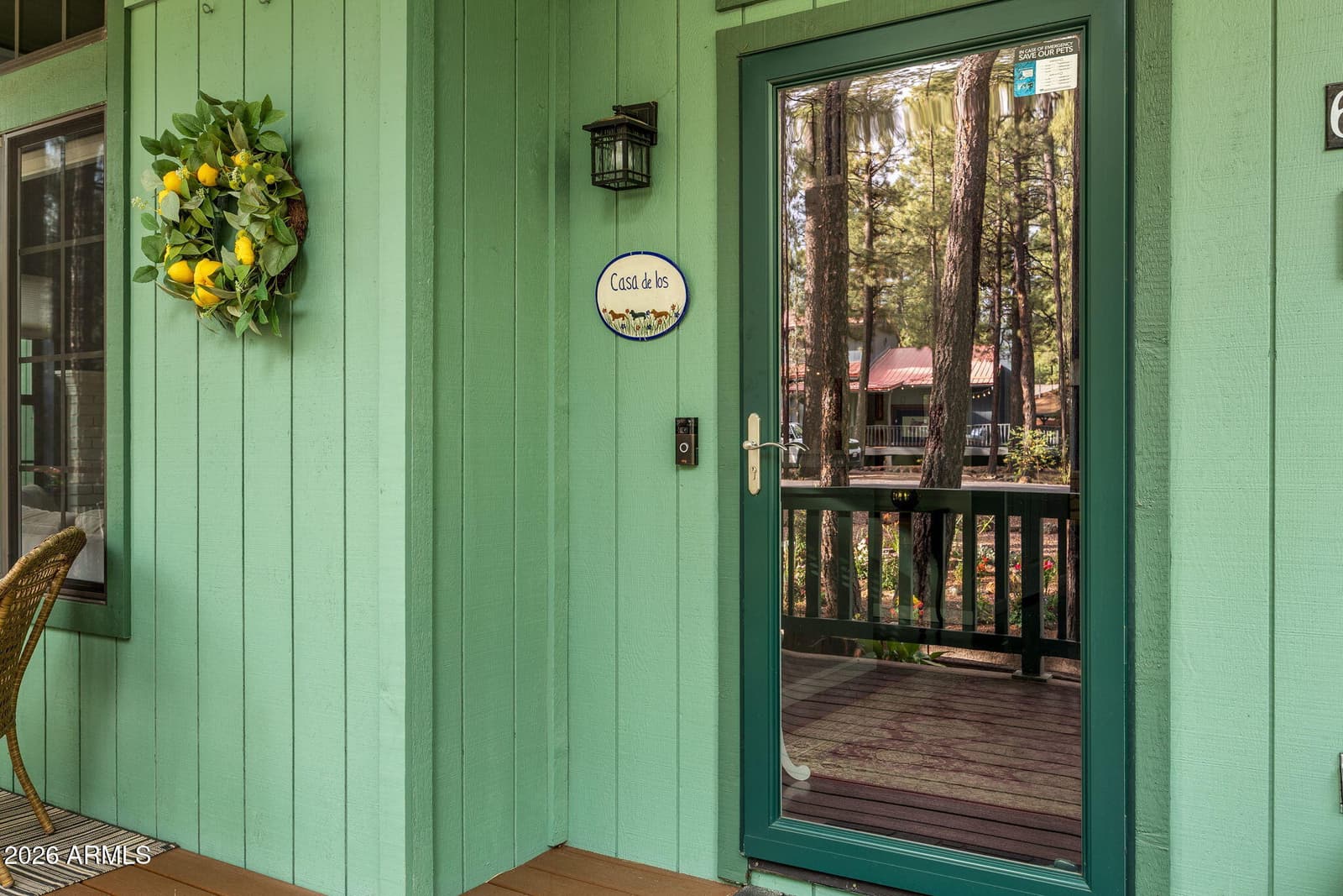 6378 Christmas Tree Circle, Pinetop, AZ 85935 — photo 40 of 72