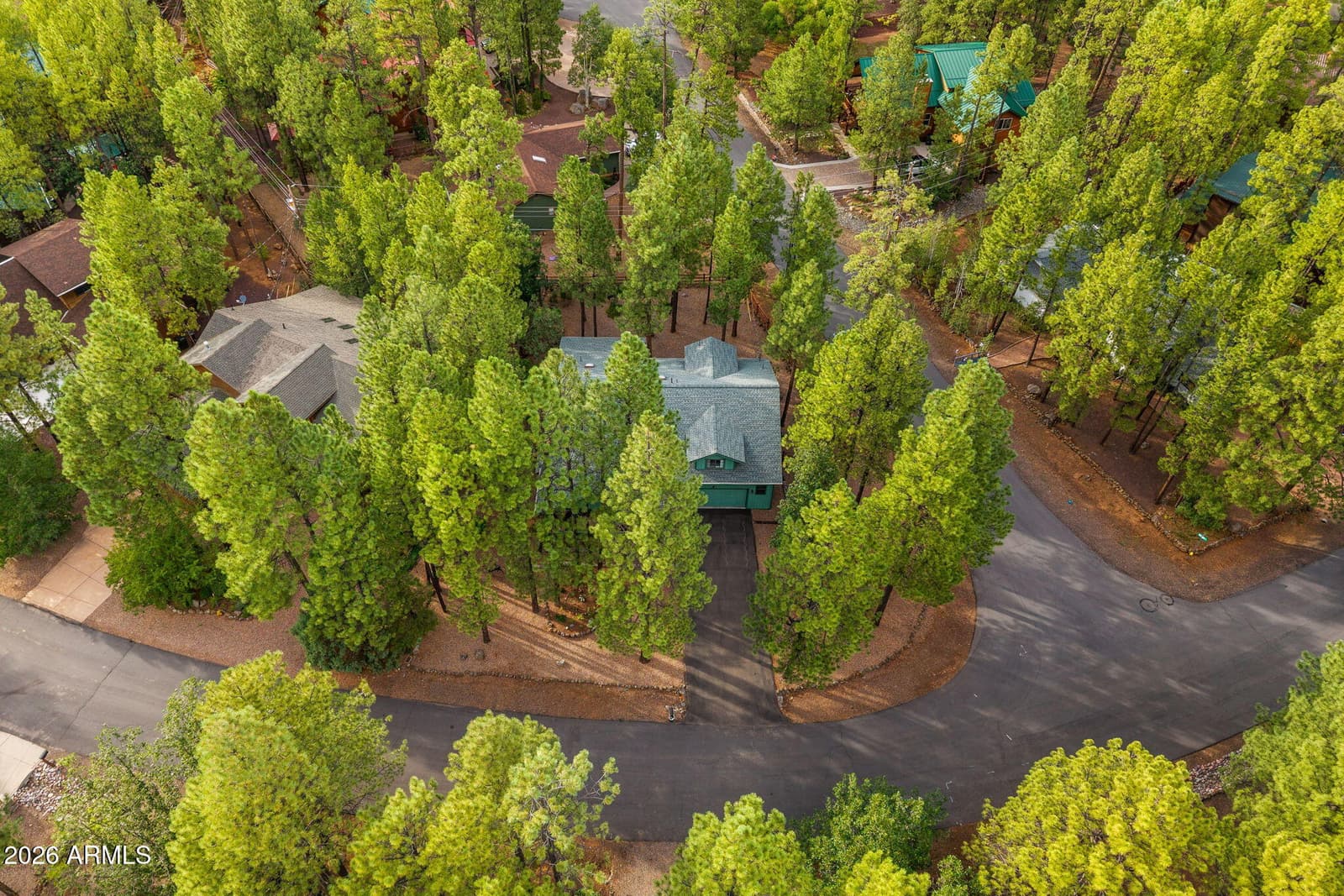 6378 Christmas Tree Circle, Pinetop, AZ 85935 — photo 47 of 72