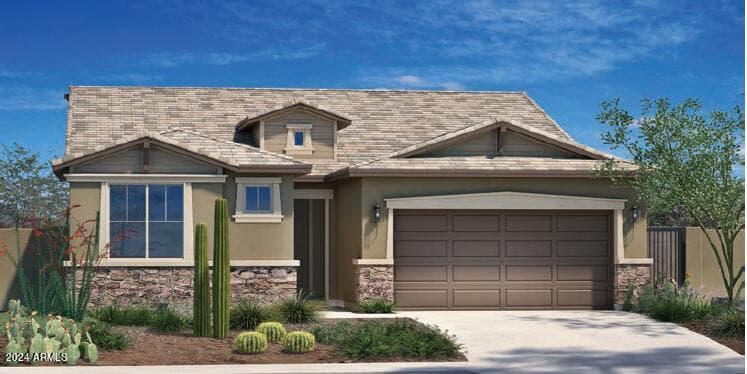 19039 W ROSE Lane, Waddell, AZ 85355 — photo 1 of 26