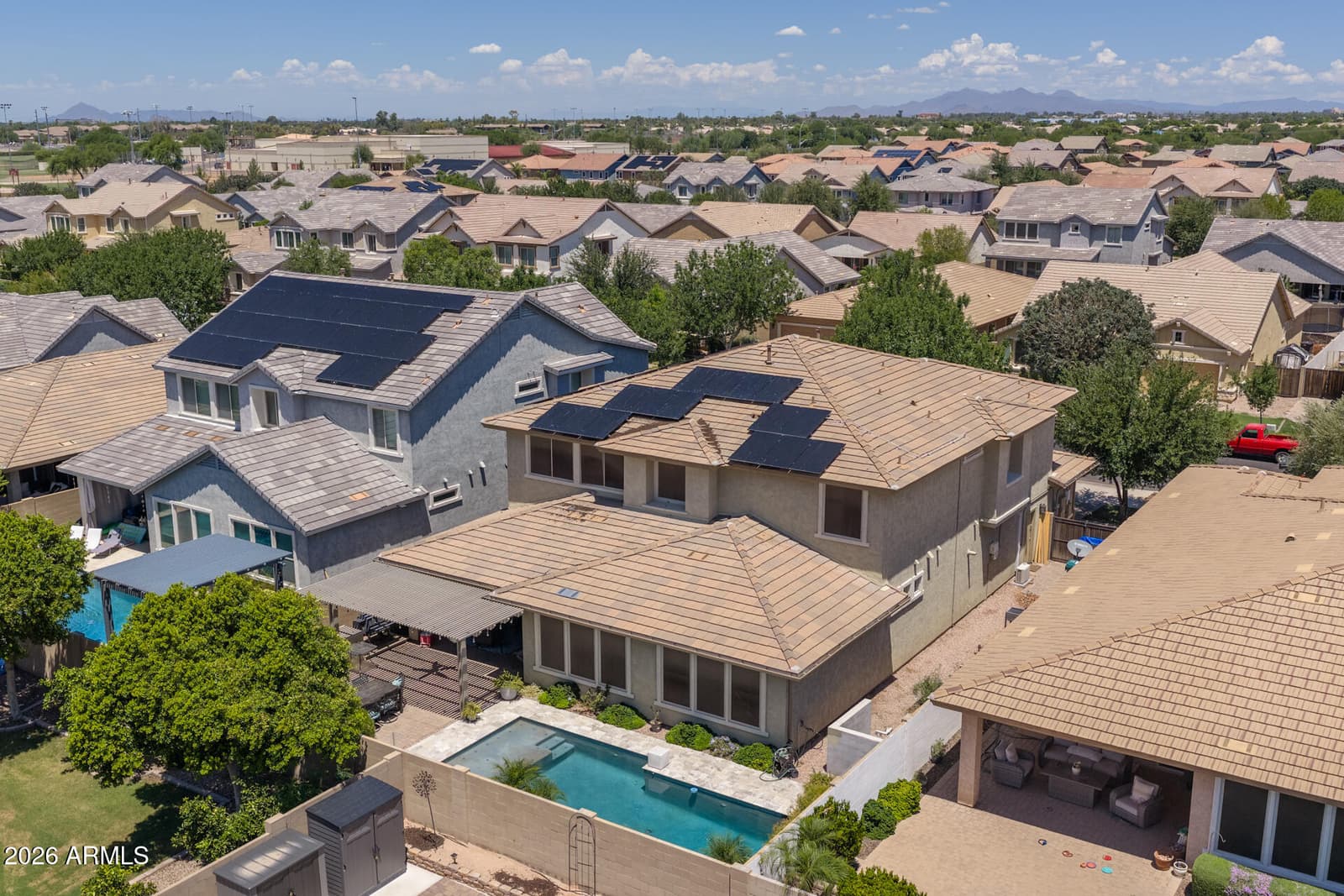7147 E PORTOBELLO Avenue, Mesa, AZ 85212 — photo 24 of 37