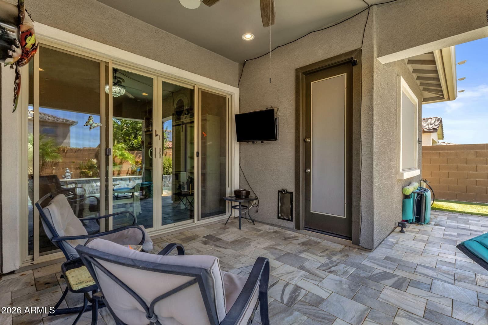 22952 E ROSA Road, Queen Creek, AZ 85142 — photo 44 of 86