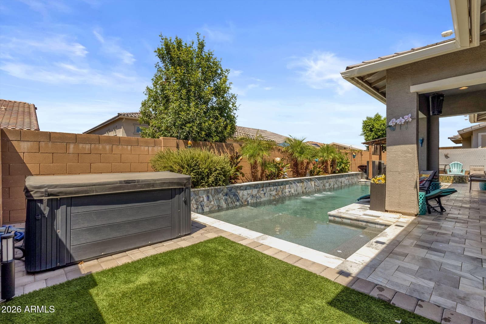 22952 E ROSA Road, Queen Creek, AZ 85142 — photo 46 of 86