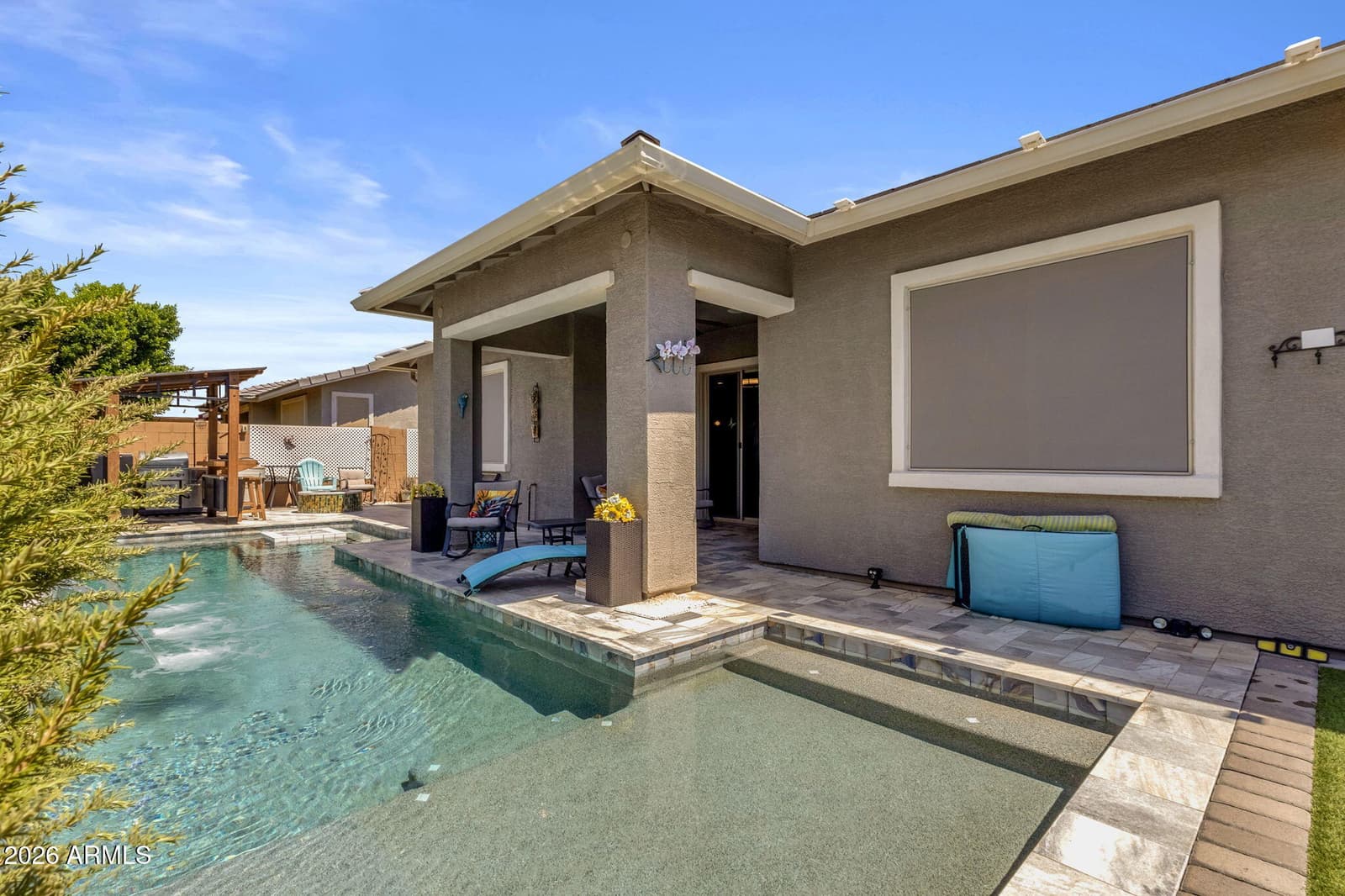 22952 E ROSA Road, Queen Creek, AZ 85142 — photo 47 of 86