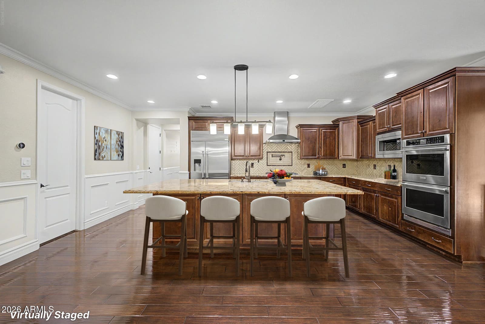 823 E HORSESHOE Place, Chandler, AZ 85249 — photo 16 of 64