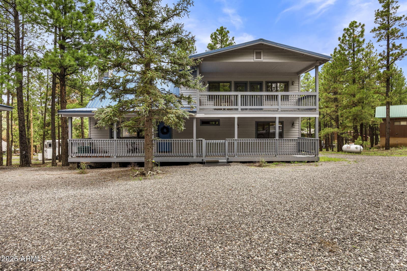 31 County Road N1022, Greer, AZ 85927 — photo 1 of 31