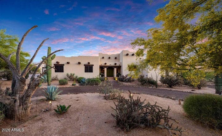 5491 E El Sendero Drive, Cave Creek, AZ 85331 — photo 53 of 86