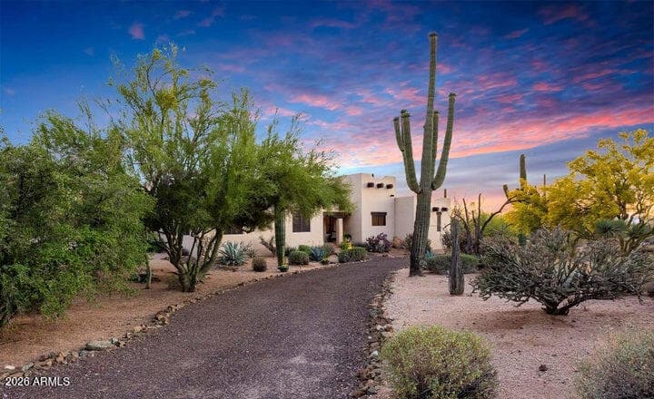 5491 E El Sendero Drive, Cave Creek, AZ 85331 — photo 55 of 86