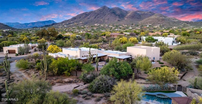 5491 E El Sendero Drive, Cave Creek, AZ 85331 — photo 68 of 86