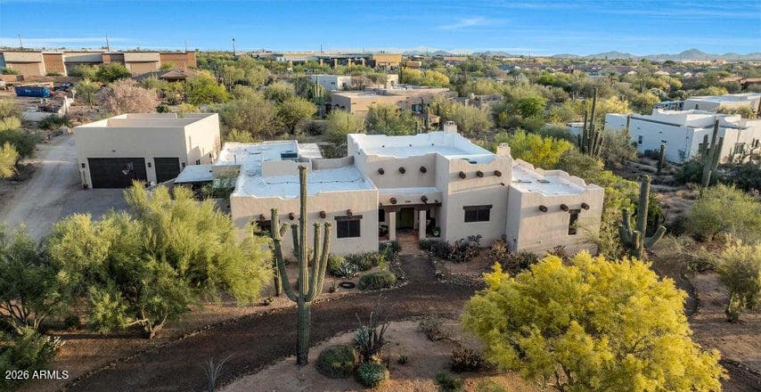 5491 E El Sendero Drive, Cave Creek, AZ 85331 — photo 75 of 86