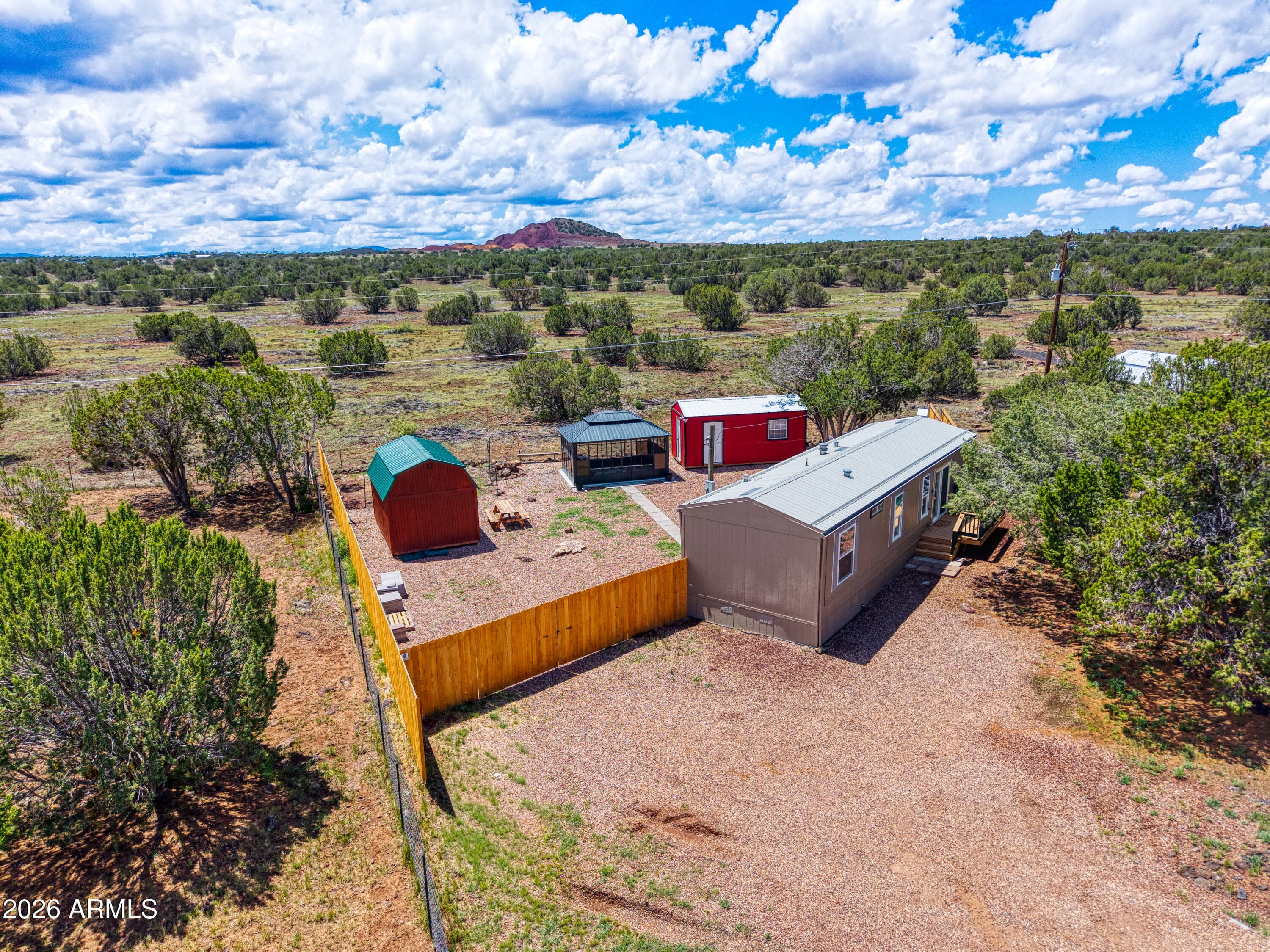 8715 SILVER CREEK Drive, Show Low, AZ 85901 — photo 1 of 26