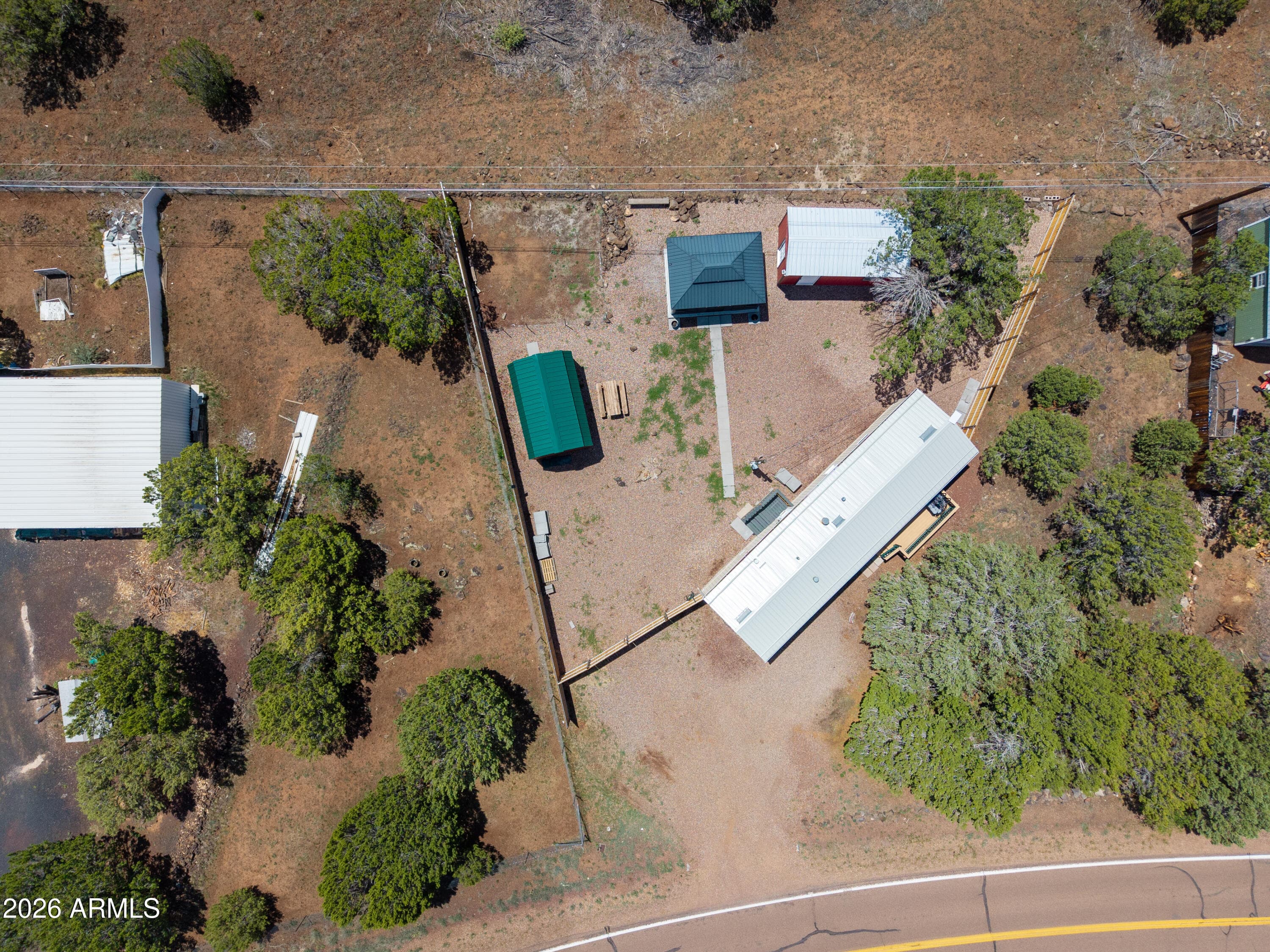 8715 SILVER CREEK Drive, Show Low, AZ 85901 — photo 26 of 26